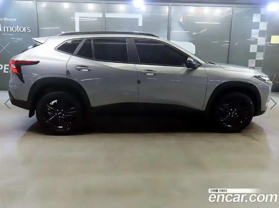 Chevrolet Trax 2024 1.2 Автомат в Москве № 618414, фото 3