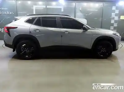 Chevrolet Trax 2024 1.2 Автомат в Москве № 618414, миниатюра 3