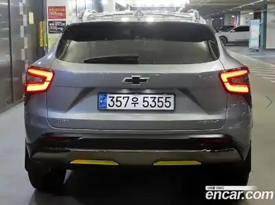 Chevrolet Trax 2024 1.2 Автомат в Москве № 618414, миниатюра 5