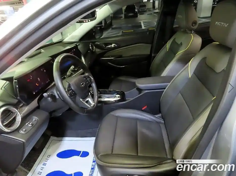 Chevrolet Trax 2024 1.2 Автомат в Москве № 618414, фото 6