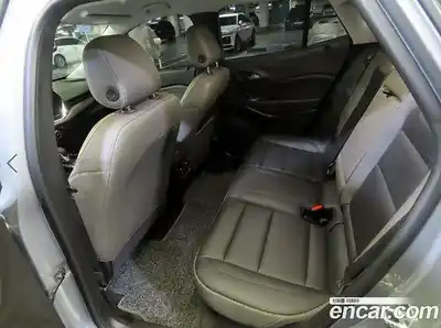 Chevrolet Trax 2024 1.2 Автомат в Москве № 618414, миниатюра 7