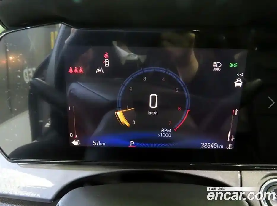 Chevrolet Trax 2024 1.2 Автомат в Москве № 618414, фото 9