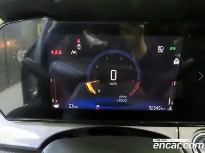 Chevrolet Trax 2024 1.2 Автомат в Москве № 618414, миниатюра 9