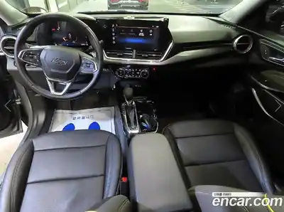 Chevrolet Trax 2024 1.2 Автомат в Москве № 618414, миниатюра 10