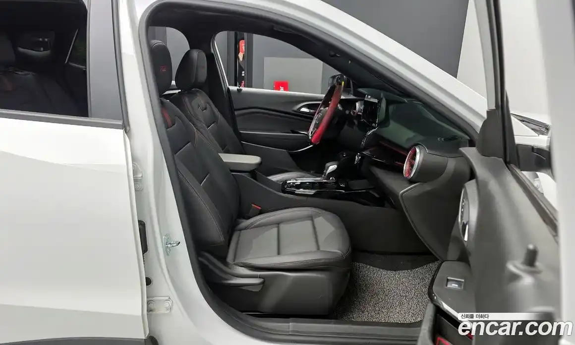 Chevrolet Trax 2024 1.2 Автомат в Москве № 618437, фото 11