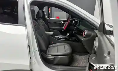 Chevrolet Trax 2024 1.2 Автомат в Москве № 618437, миниатюра 11