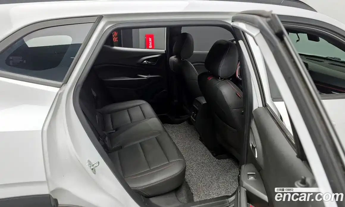 Chevrolet Trax 2024 1.2 Автомат в Москве № 618437, фото 12