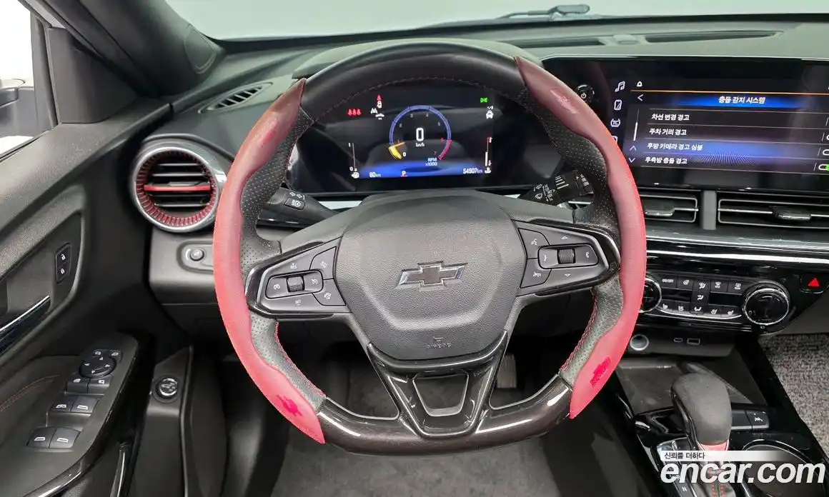 Chevrolet Trax 2024 1.2 Автомат в Москве № 618437, фото 13