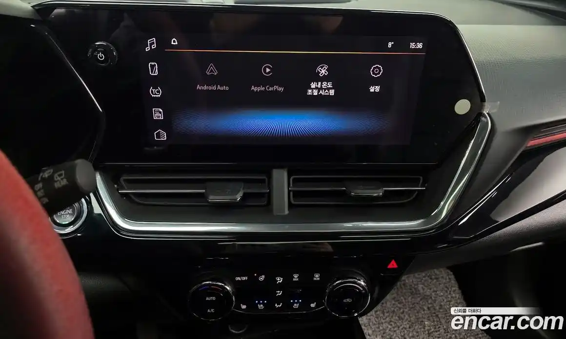 Chevrolet Trax 2024 1.2 Автомат в Москве № 618437, фото 14