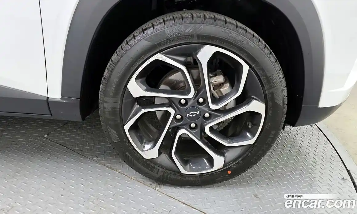 Chevrolet Trax 2024 1.2 Автомат в Москве № 618437, фото 5