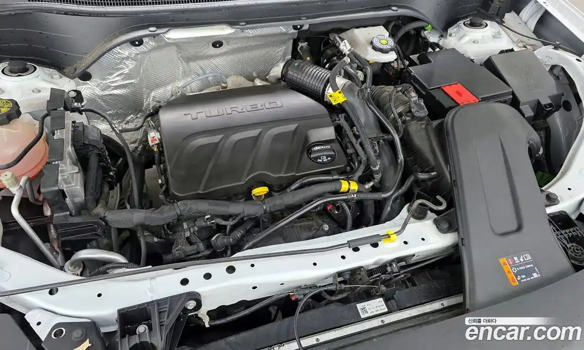 Chevrolet Trax 2024 1.2 Автомат в Москве № 618437, фото 6