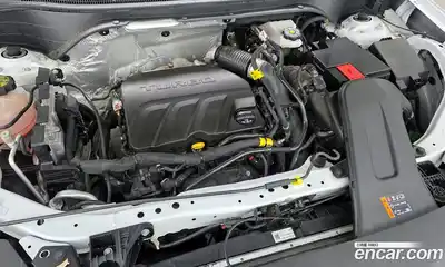 Chevrolet Trax 2024 1.2 Автомат в Москве № 618437, миниатюра 6