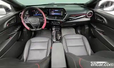 Chevrolet Trax 2024 1.2 Автомат в Москве № 618437, миниатюра 7