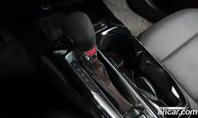 Chevrolet Trax 2024 1.2 Автомат в Москве № 618437, миниатюра 9