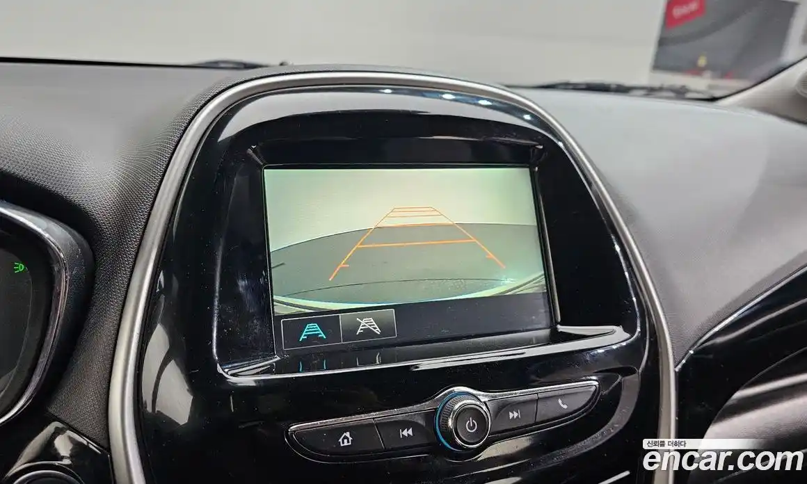 Chevrolet Spark 2017 1.0 Автомат в Москве № 618445, фото 14