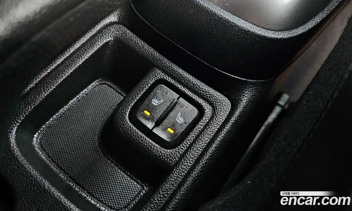 Chevrolet Spark 2017 1.0 Автомат в Москве № 618445, фото 16