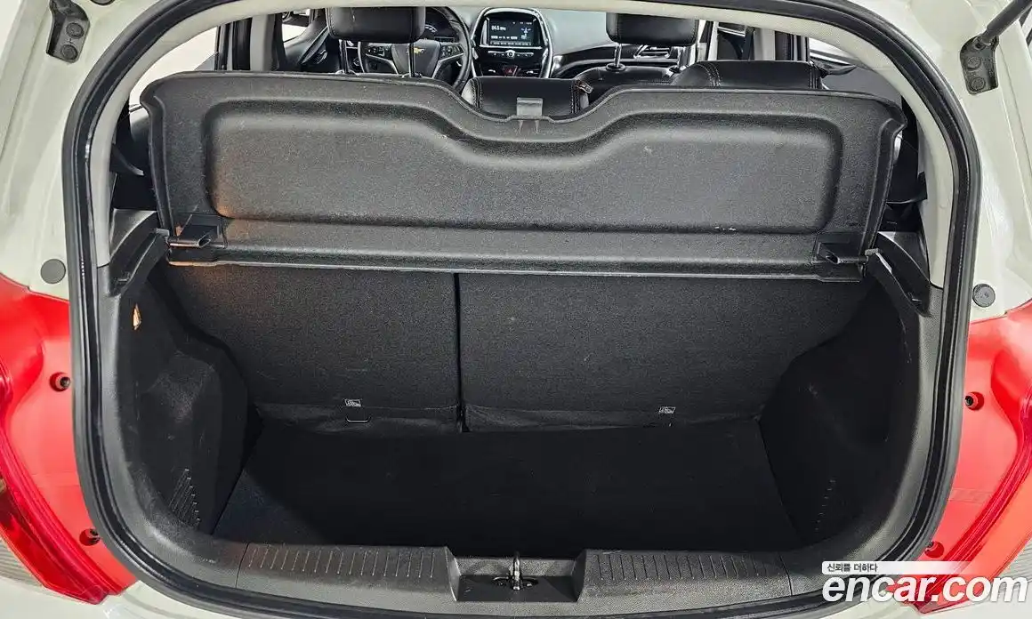 Chevrolet Spark 2017 1.0 Автомат в Москве № 618445, фото 20