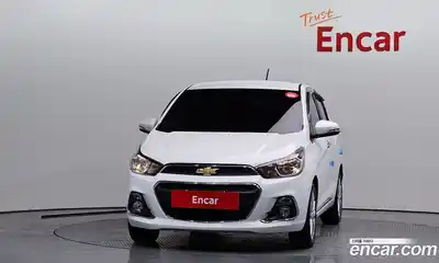 Chevrolet Spark 2017 1.0 Автомат в Москве № 618445, миниатюра 3