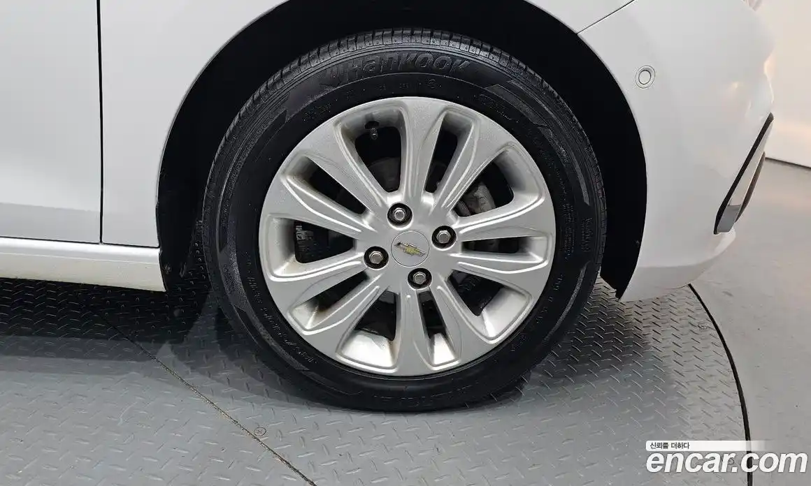 Chevrolet Spark 2017 1.0 Автомат в Москве № 618445, фото 5