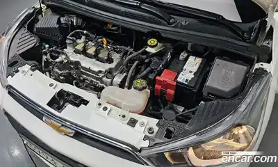 Chevrolet Spark 2017 1.0 Автомат в Москве № 618445, миниатюра 6