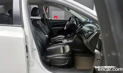 Chevrolet Cruze 2012 1.8 Автомат в Москве № 618490, миниатюра 11