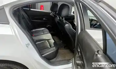 Chevrolet Cruze 2012 1.8 Автомат в Москве № 618490, миниатюра 12