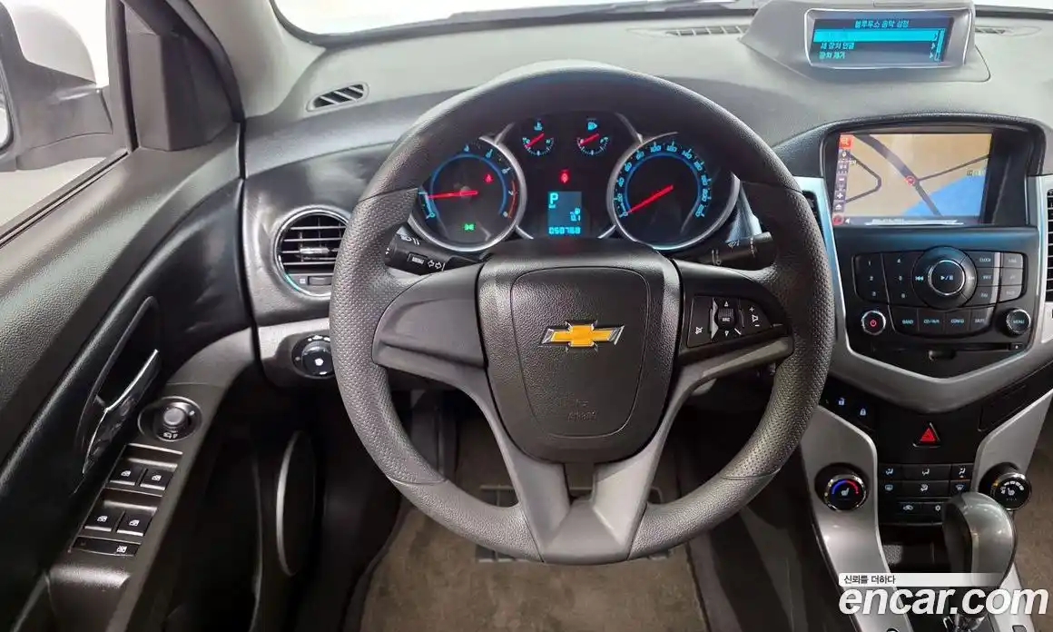 Chevrolet Cruze 2012 1.8 Автомат в Москве № 618490, фото 13