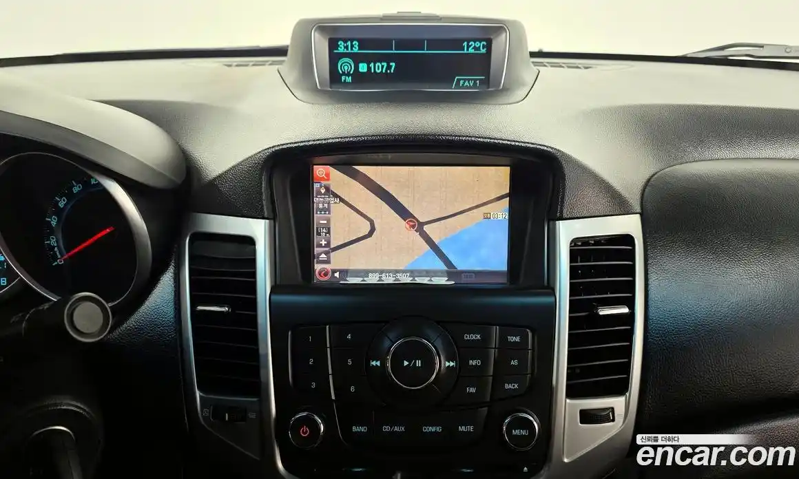 Chevrolet Cruze 2012 1.8 Автомат в Москве № 618490, фото 14