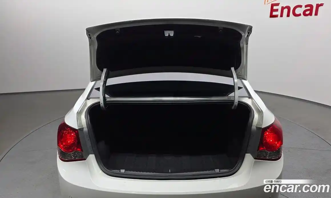 Chevrolet Cruze 2012 1.8 Автомат в Москве № 618490, фото 20