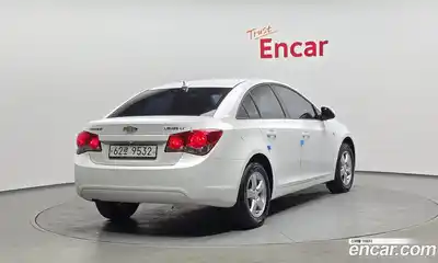 Chevrolet Cruze 2012 1.8 Автомат в Москве № 618490, миниатюра 2