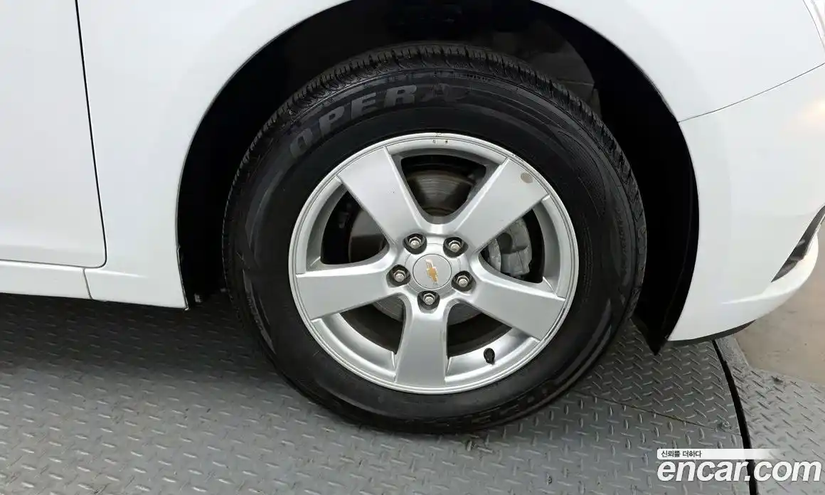 Chevrolet Cruze 2012 1.8 Автомат в Москве № 618490, фото 5