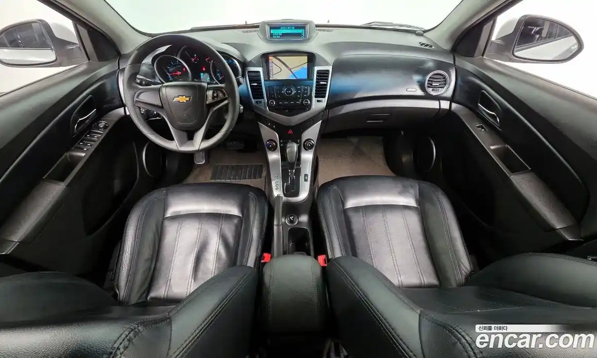 Chevrolet Cruze 2012 1.8 Автомат в Москве № 618490, фото 7