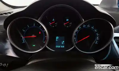 Chevrolet Cruze 2012 1.8 Автомат в Москве № 618490, миниатюра 8