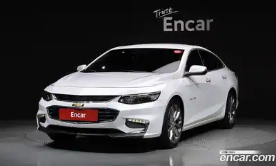 Chevrolet Malibu, 2017