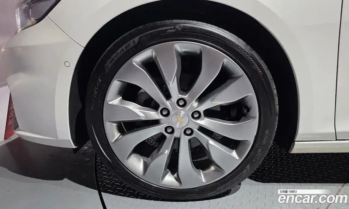 Chevrolet Malibu 2017 2.0 Автомат в Москве № 618504, фото 5