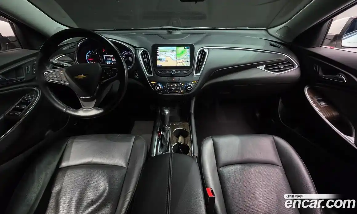 Chevrolet Malibu 2017 2.0 Автомат в Москве № 618504, фото 7