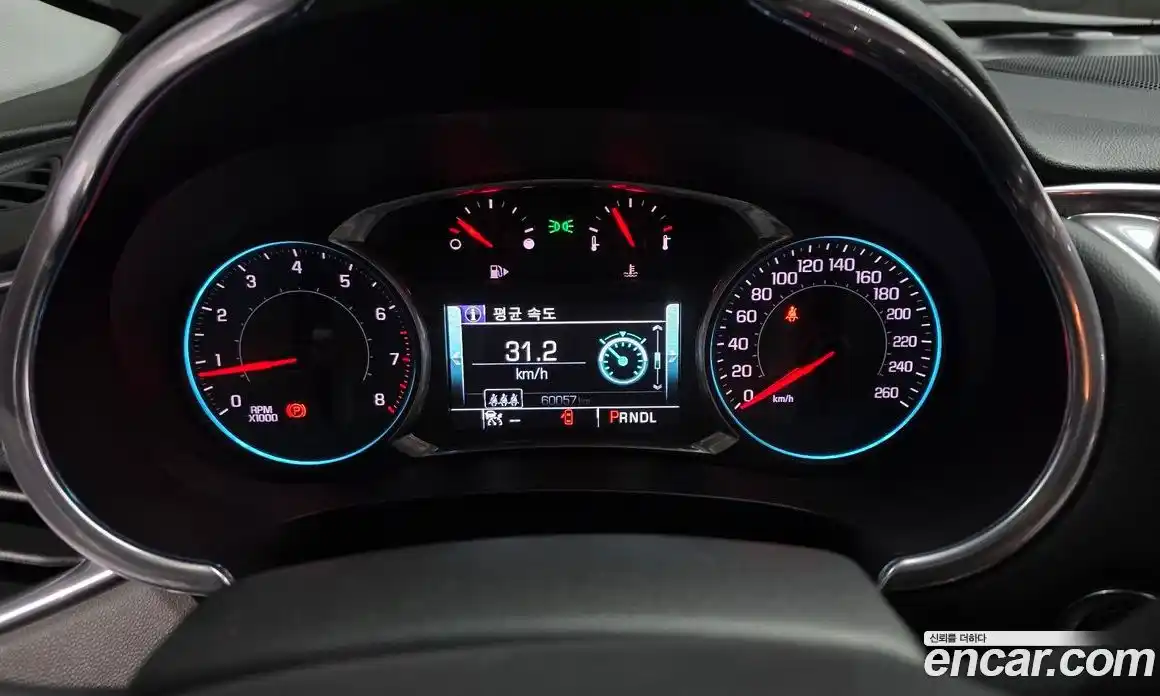 Chevrolet Malibu 2017 2.0 Автомат в Москве № 618504, фото 8