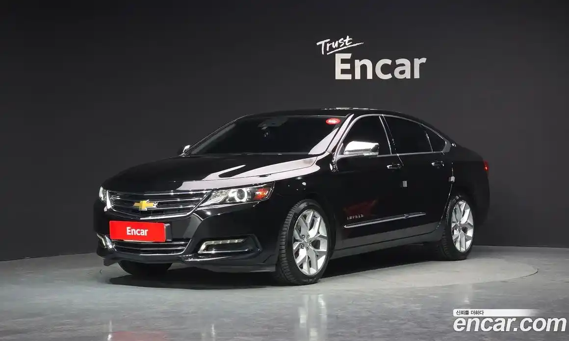 Chevrolet Impala 2016 2.5 Автомат в Москве № 618708, фото 1