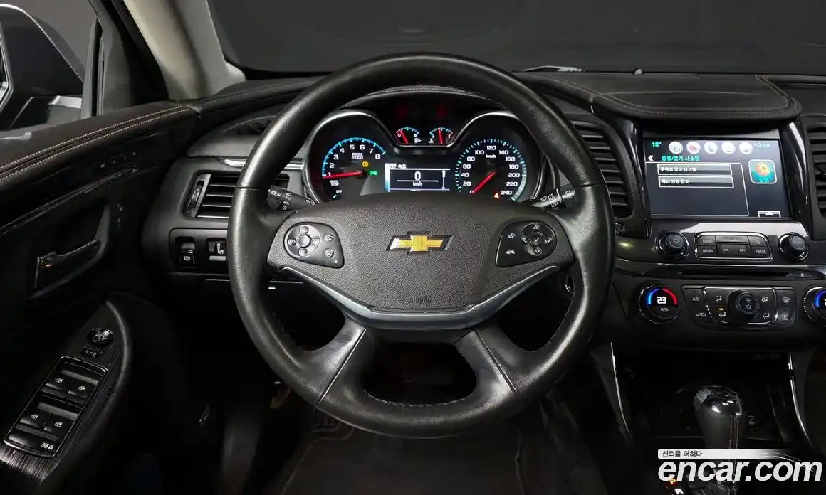 Chevrolet Impala 2016 2.5 Автомат в Москве № 618708, фото 13