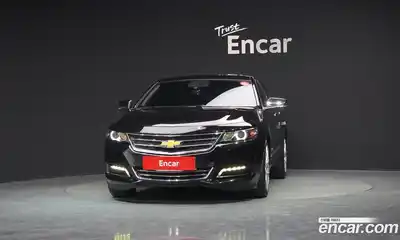 Chevrolet Impala 2016 2.5 Автомат в Москве № 618708, миниатюра 3