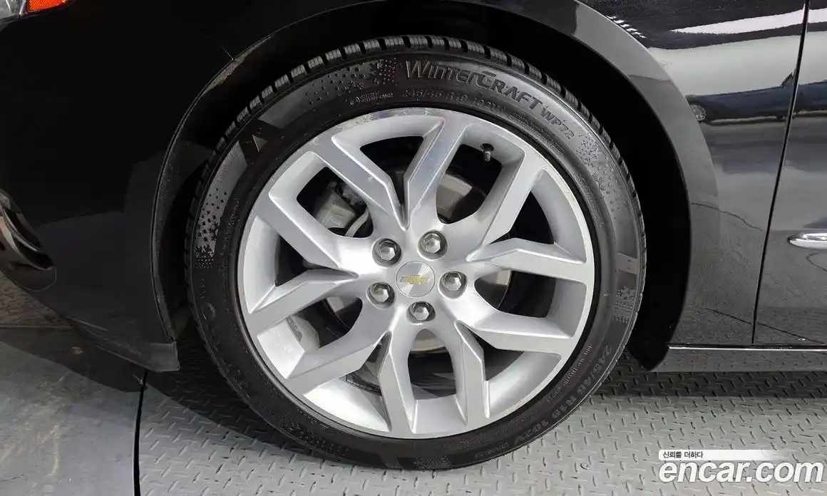 Chevrolet Impala 2016 2.5 Автомат в Москве № 618708, фото 5