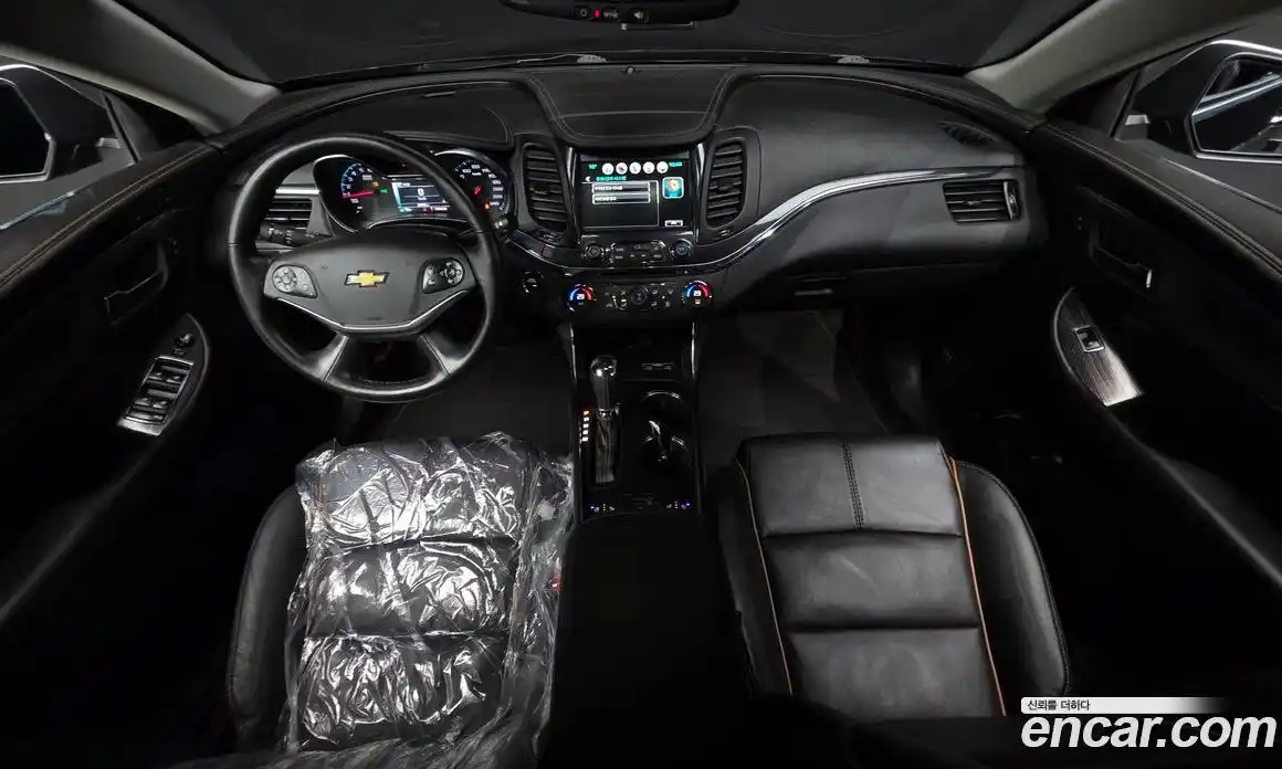 Chevrolet Impala 2016 2.5 Автомат в Москве № 618708, фото 7