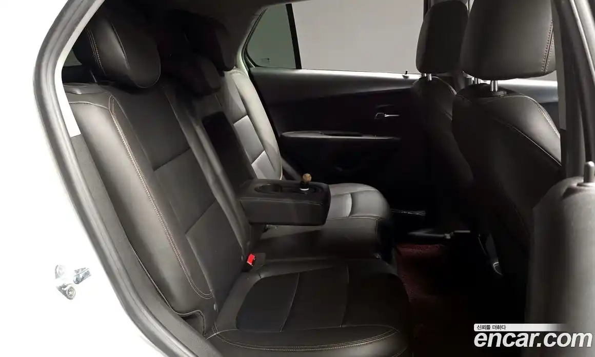 Chevrolet Trax 2018 1.4 Автомат в Москве № 618761, фото 12