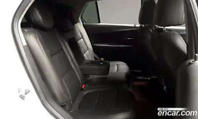 Chevrolet Trax 2018 1.4 Автомат в Москве № 618761, миниатюра 12