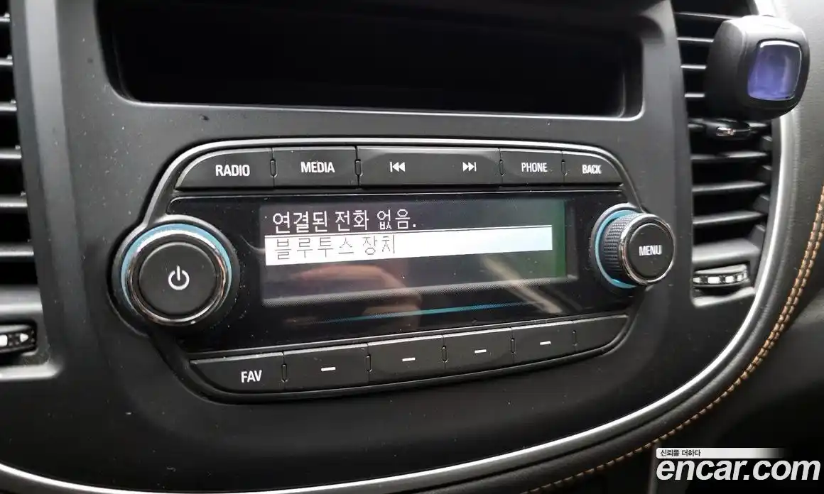 Chevrolet Trax 2018 1.4 Автомат в Москве № 618761, фото 15