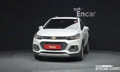 Chevrolet Trax 2018 1.4 Автомат в Москве № 618761, миниатюра 3