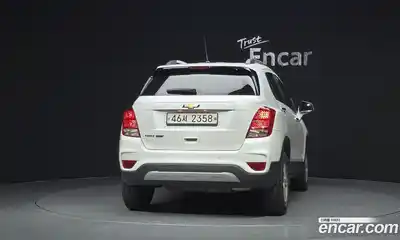 Chevrolet Trax 2018 1.4 Автомат в Москве № 618761, миниатюра 4