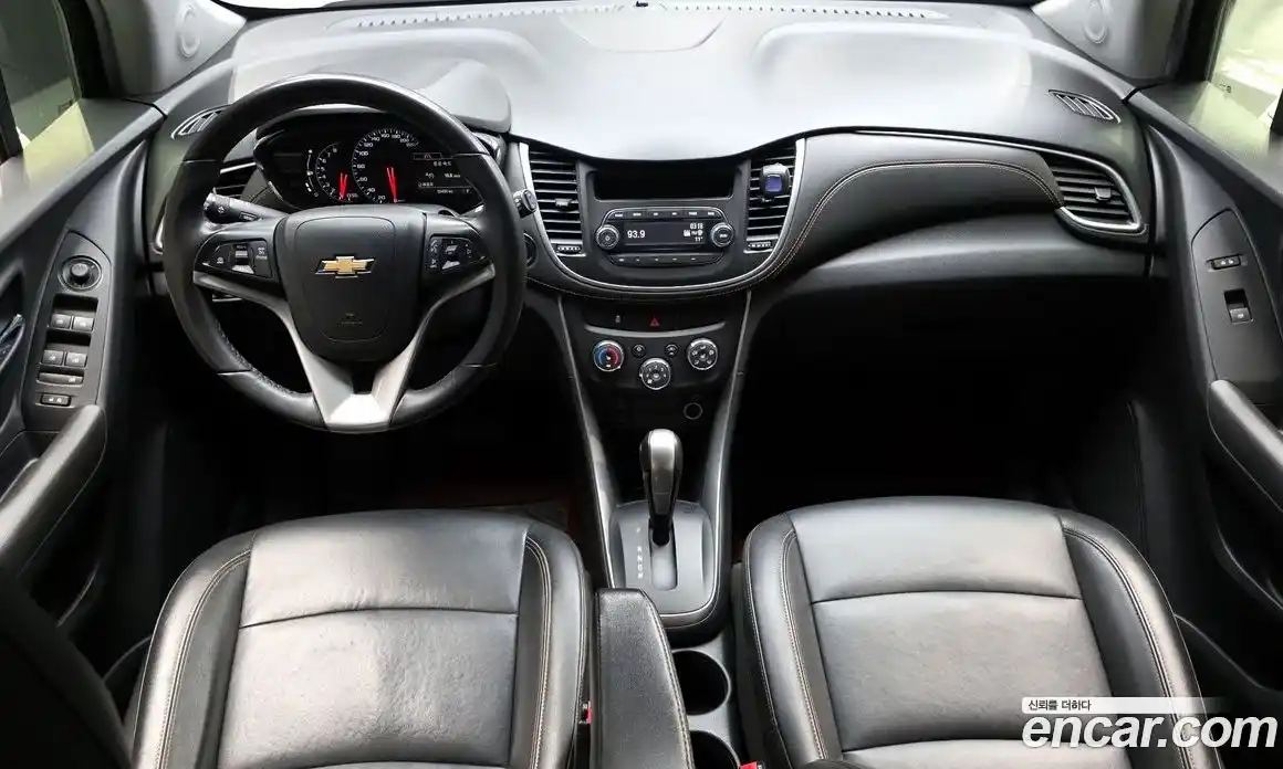 Chevrolet Trax 2018 1.4 Автомат в Москве № 618761, фото 7