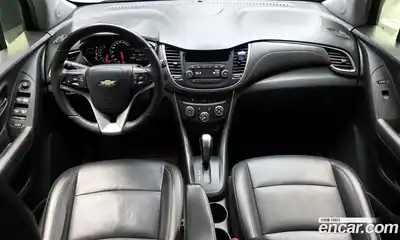 Chevrolet Trax 2018 1.4 Автомат в Москве № 618761, миниатюра 7