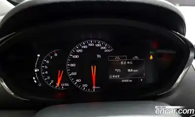 Chevrolet Trax 2018 1.4 Автомат в Москве № 618761, миниатюра 8